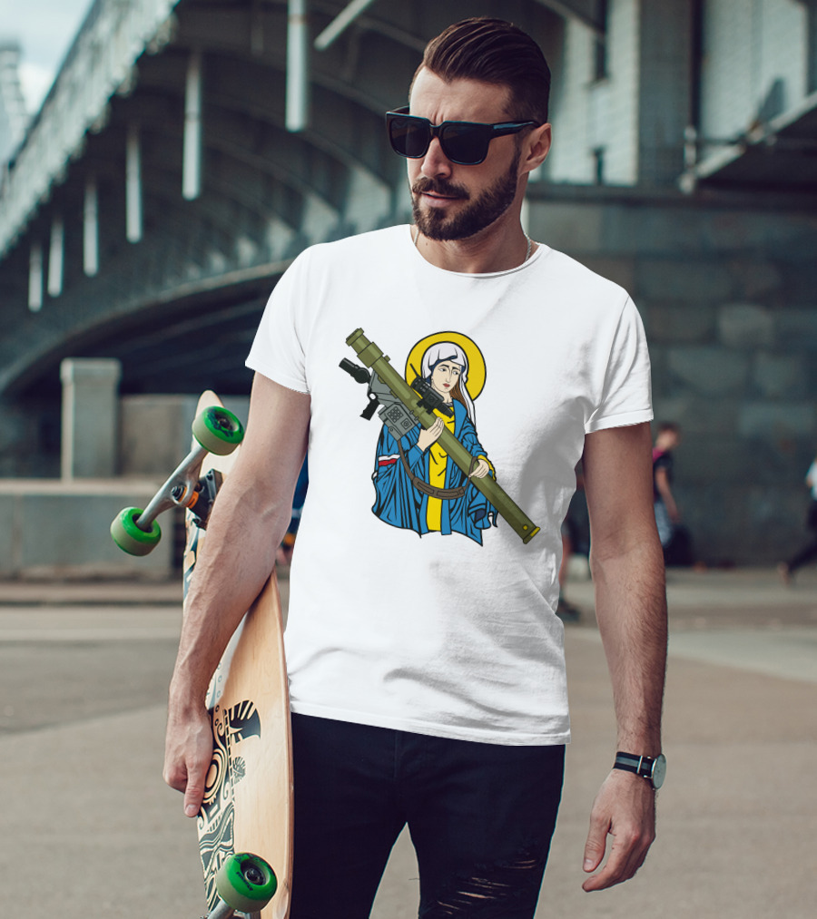 Saint Javelin Saint Piorun Iconic T-Shirt