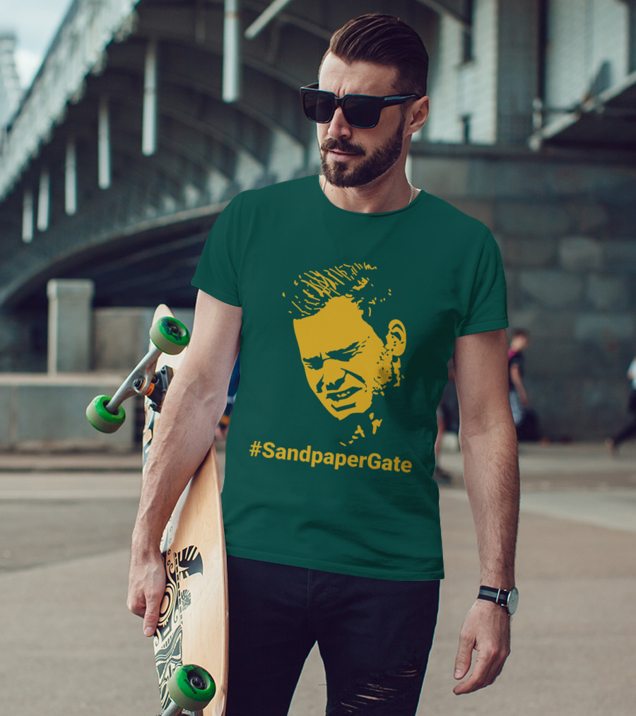 Dil Dill Dennistan #SandpaperGate T-Shirt
