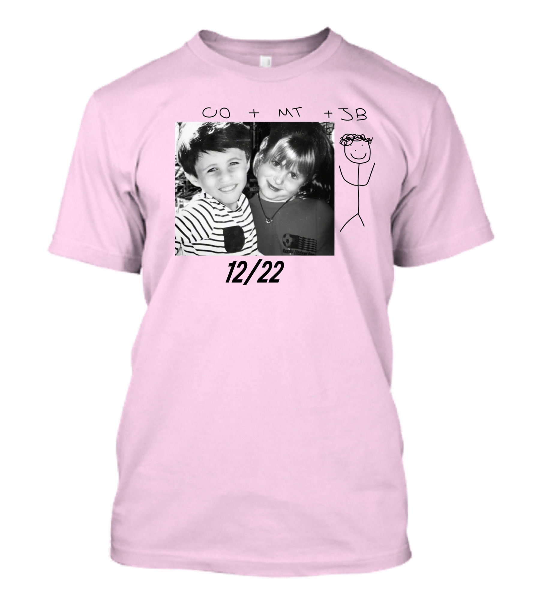 CO + MT + JB 12/22 T-Shirt