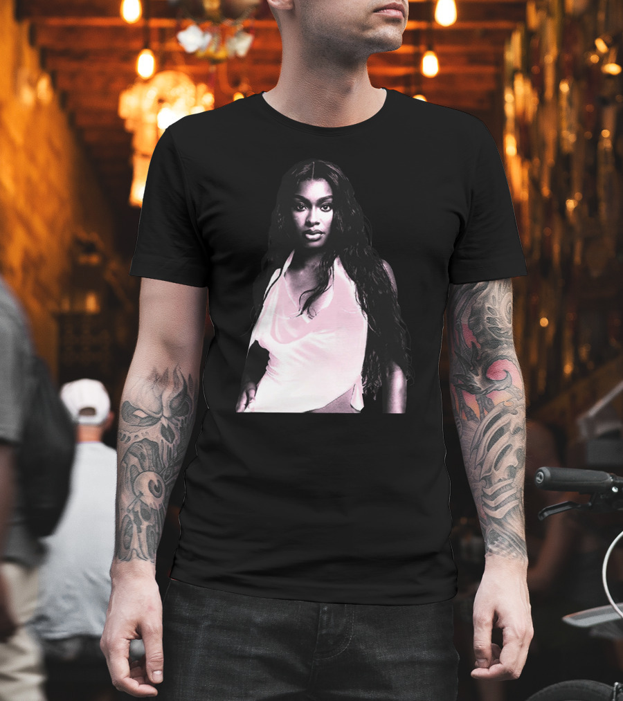 Coco Jones Baby Ribbed Iconic T-Shirt