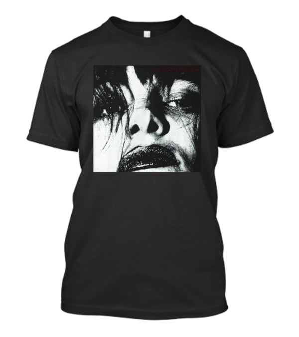 My Bloody Valentine Feed Me With Your Kiss T-Shirt