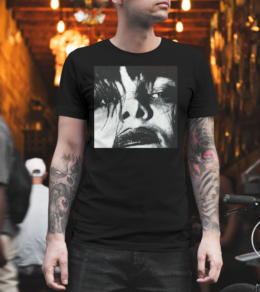 My Bloody Valentine Feed Me With Your Kiss T-Shirt