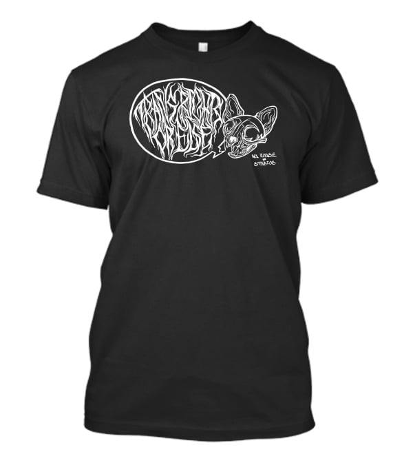 Trans Rights Or Else Mr House Studios T-Shirt
