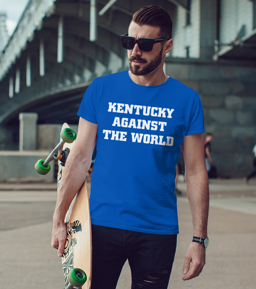 Kentucky Against The World T-Shirt