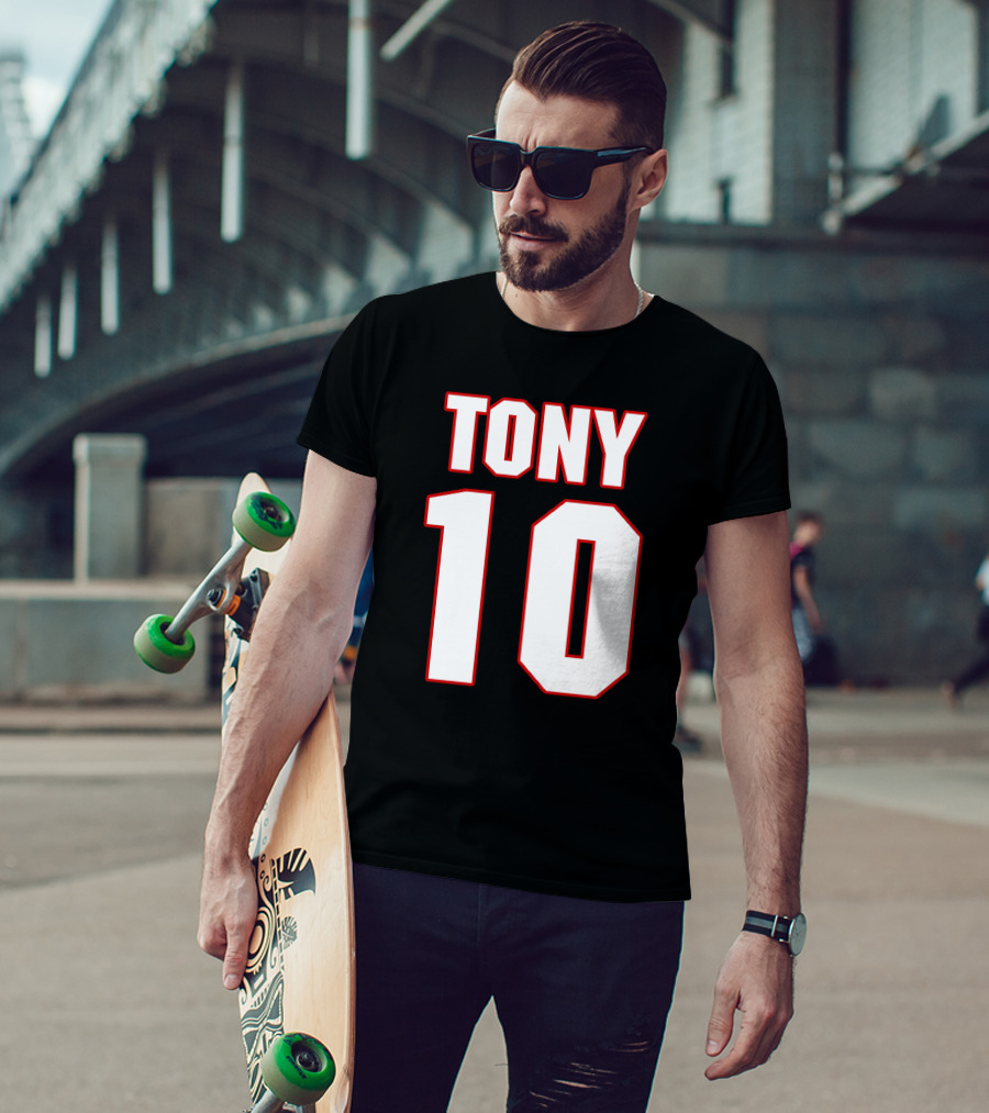 Tony 10 JuJu Gotti T-Shirt