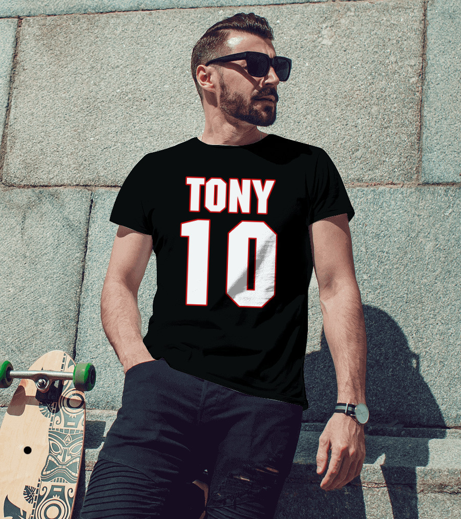 Tony 10 JuJu Gotti T-Shirt