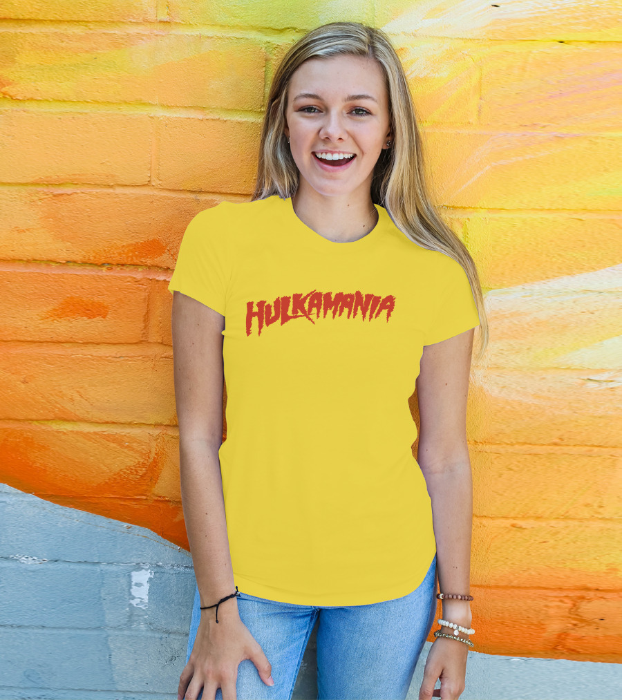Jake Paul Hulkamania T-Shirt