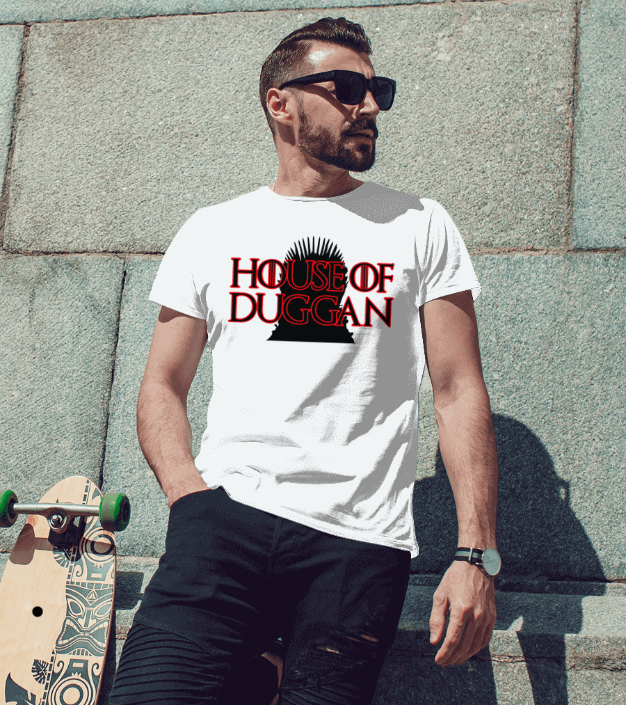House Of Duggan Hypnotoad Merchandise T-Shirt
