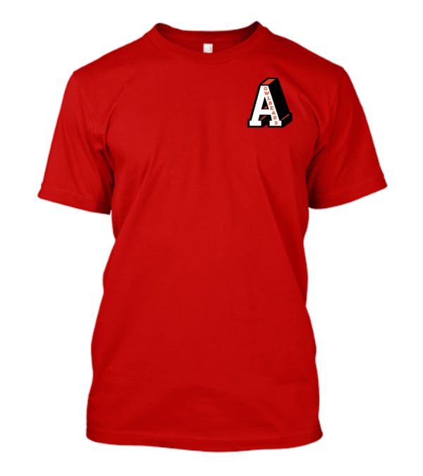 Dimension 20 Fantasy High Aguefort Academy Owlbears T-Shirt