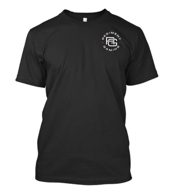 Regiment Gaming We Have Your Six RC T-Shirt
