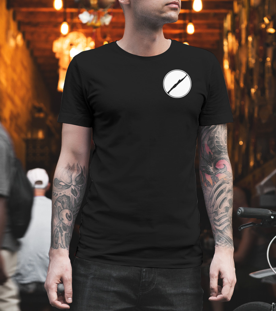 Silent Planet Merch Heal Us Circular T-Shirt