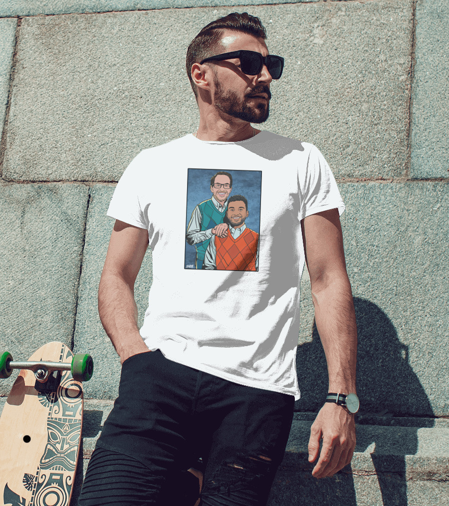 Miami Football Did We Just Become Best Friends T-Shirt