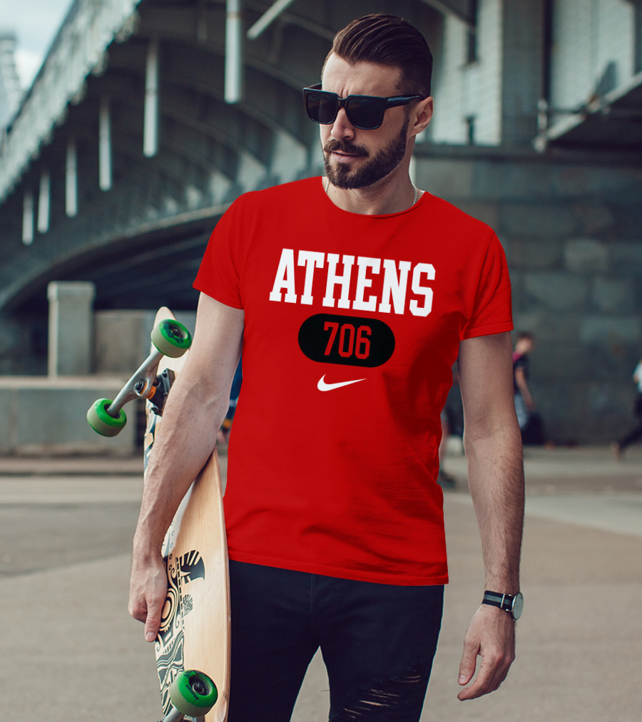 Athens 706 Godawgs T-Shirt
