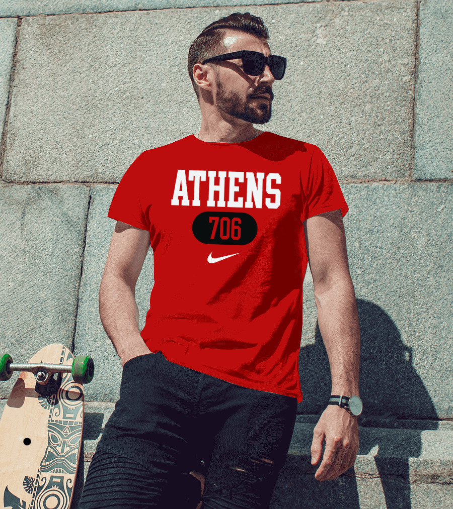 Athens 706 Godawgs T-Shirt