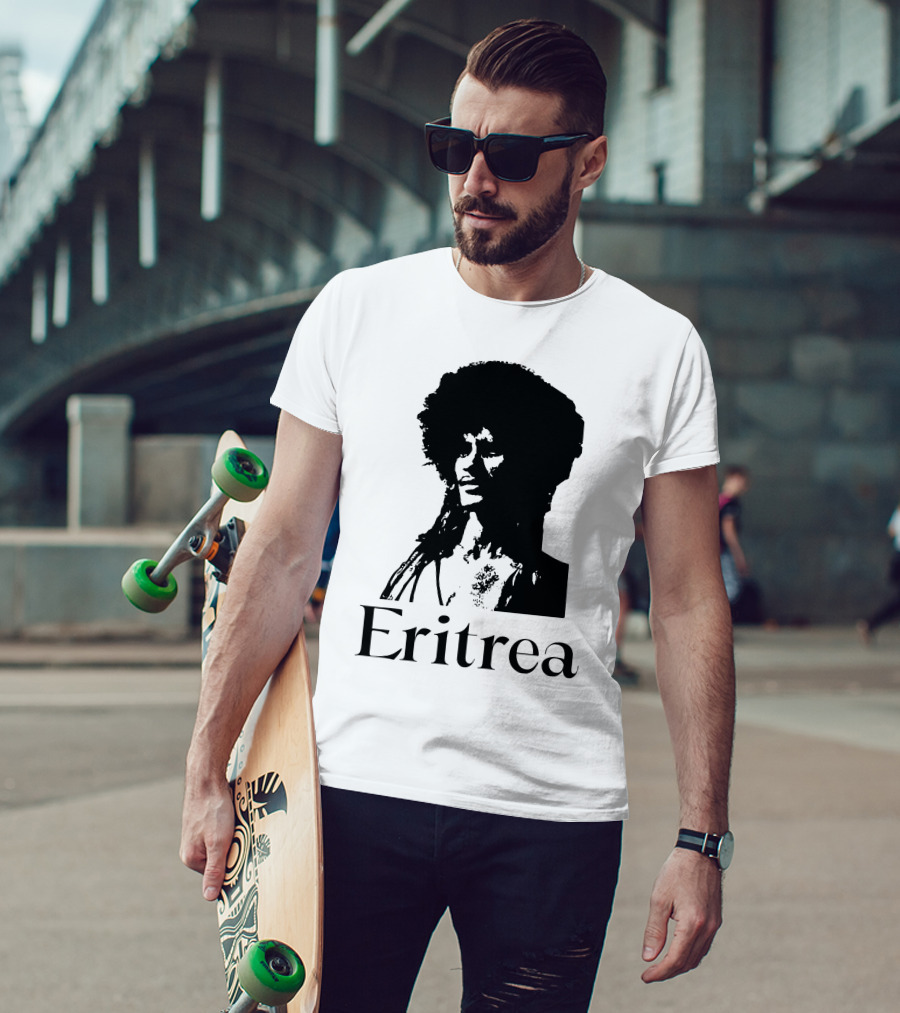 Aminé Eritrea East African Girl T-Shirt