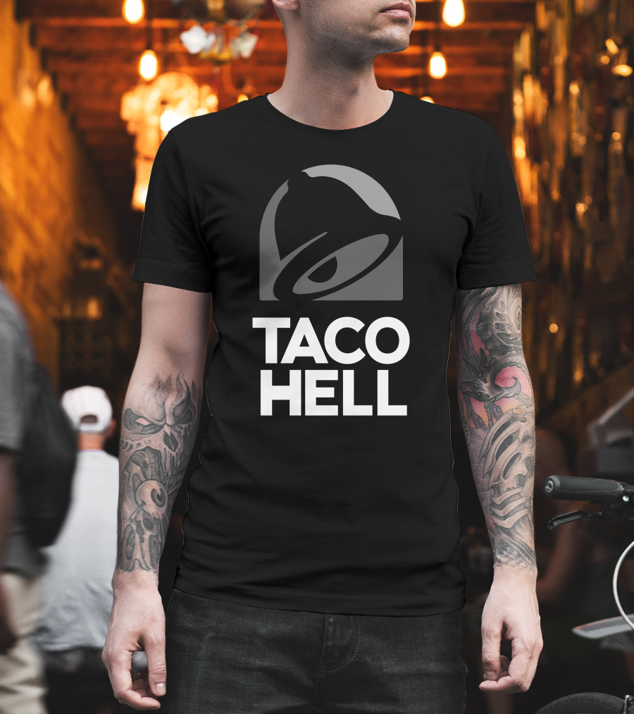 Taco Hell Bell T-Shirt