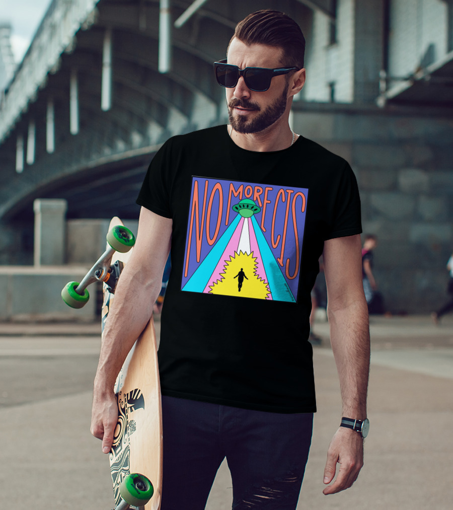 Montucky Woodsnacks No More Cis UFO T-Shirt