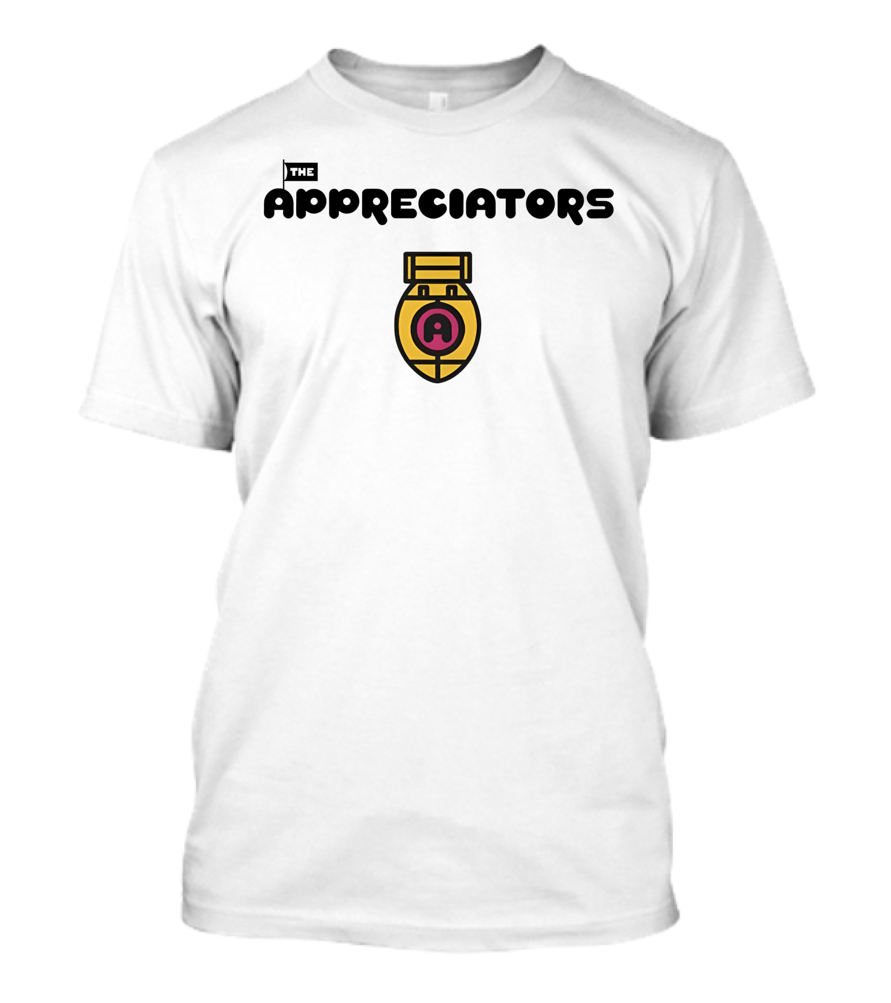The Appreciators A Bomb T-Shirt