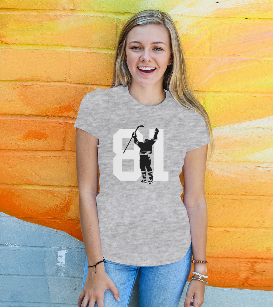 Cbh Shop 47 Chicago Blackhawks Marian Hossa 81 Retirement T-Shirt