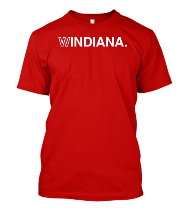 Windiana Red T-Shirt