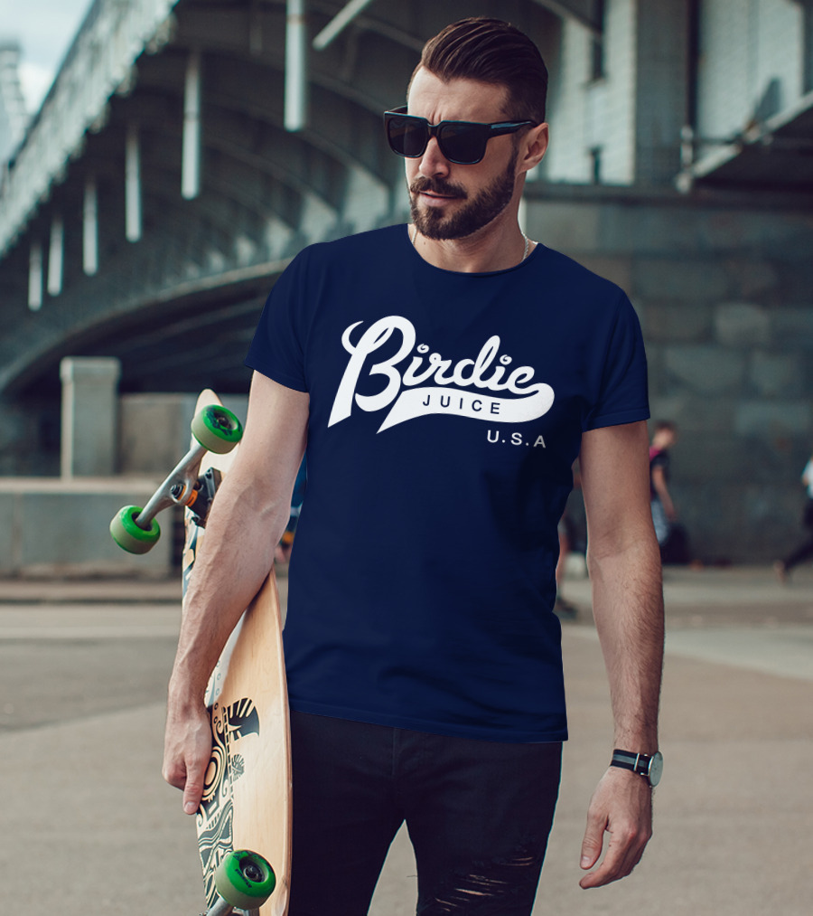 Birdie Juice USA T-Shirt