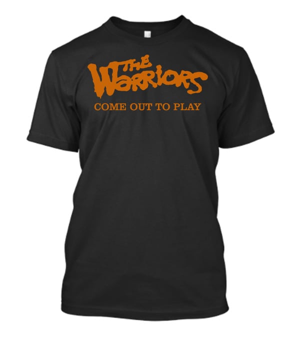 The Warriors Come Out To Play Nick Groff Edition T-Shirt