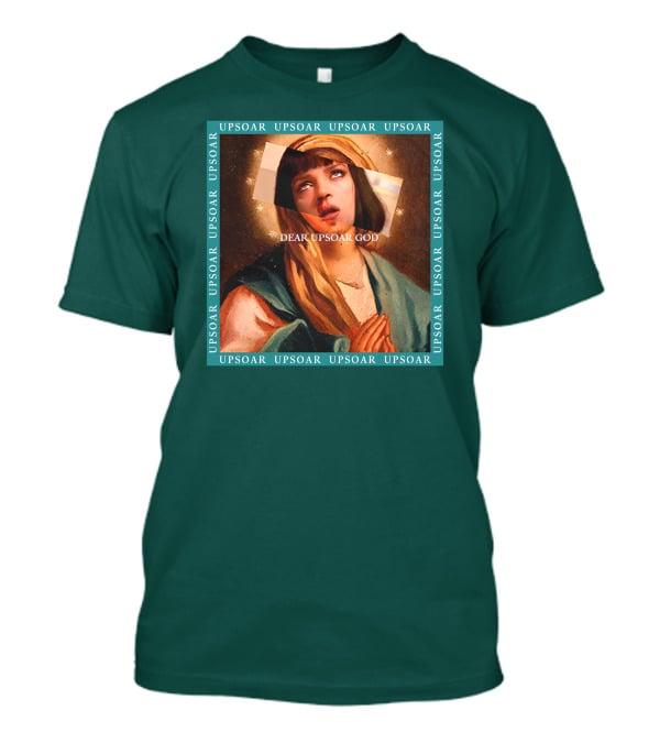 Doja Cat Dear Upsoar God Upsoar Upsoar Upsoar T-Shirt