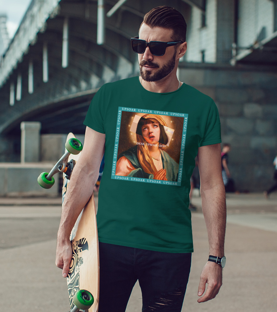 Doja Cat Dear Upsoar God Upsoar Upsoar Upsoar T-Shirt