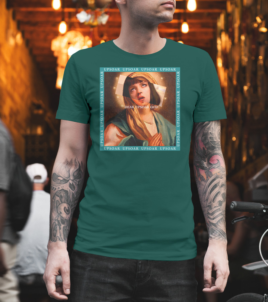 Doja Cat Dear Upsoar God Upsoar Upsoar Upsoar T-Shirt
