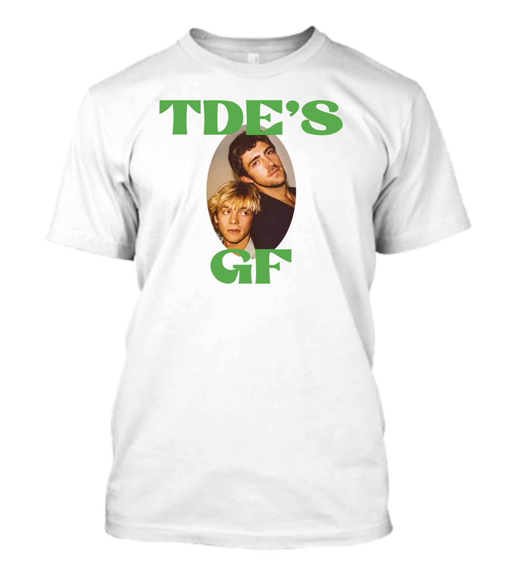 TDE's GF The Driver Era Band T-Shirt