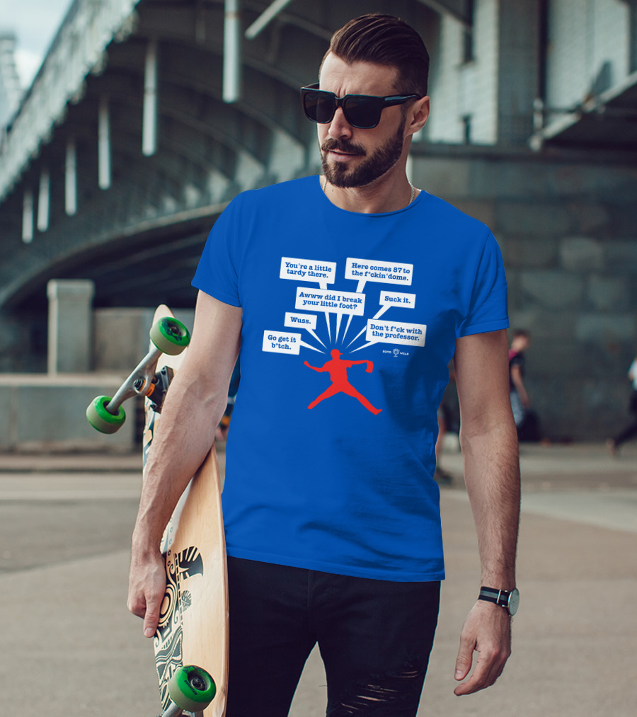 Roto Wear Savage Pitcher T-Shirt
