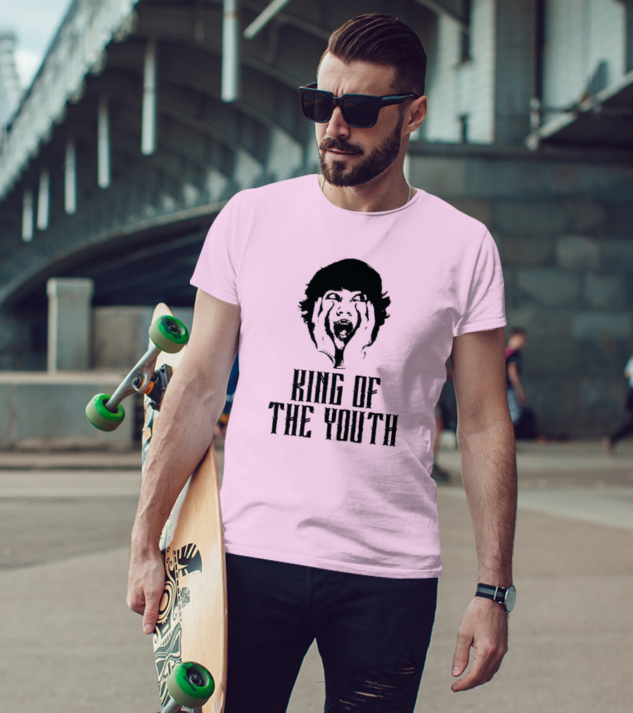 Baylenlevine King Of The Youth T-Shirt