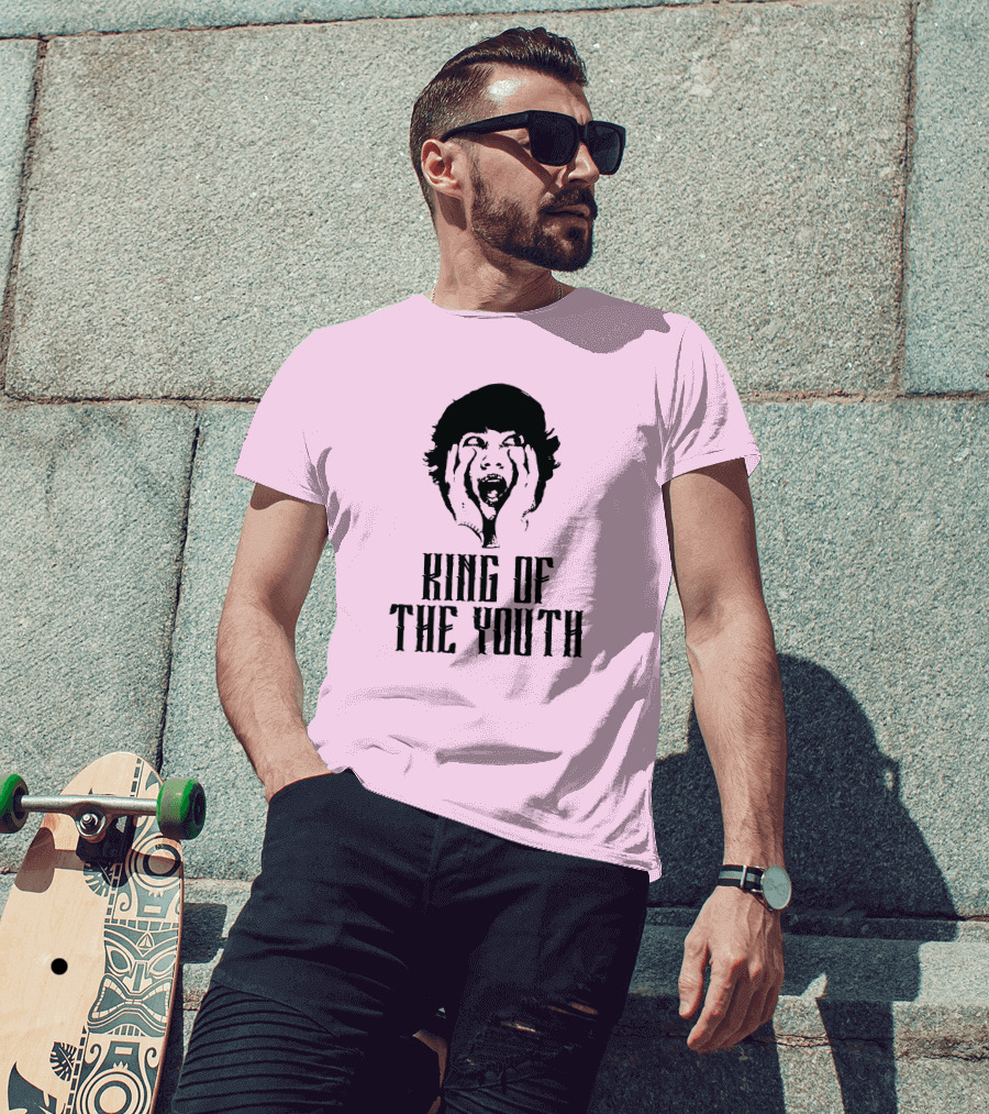 Baylenlevine King Of The Youth T-Shirt