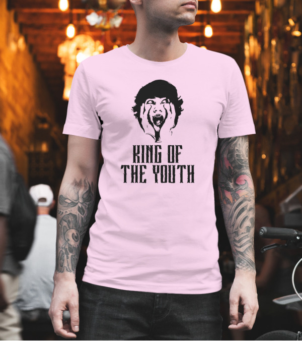 Baylenlevine King Of The Youth T-Shirt Baylenlevine King Of The Youth T-Shirt