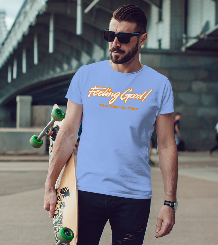 Feeling Good Tommyinnit T/I Original Creation T-Shirt