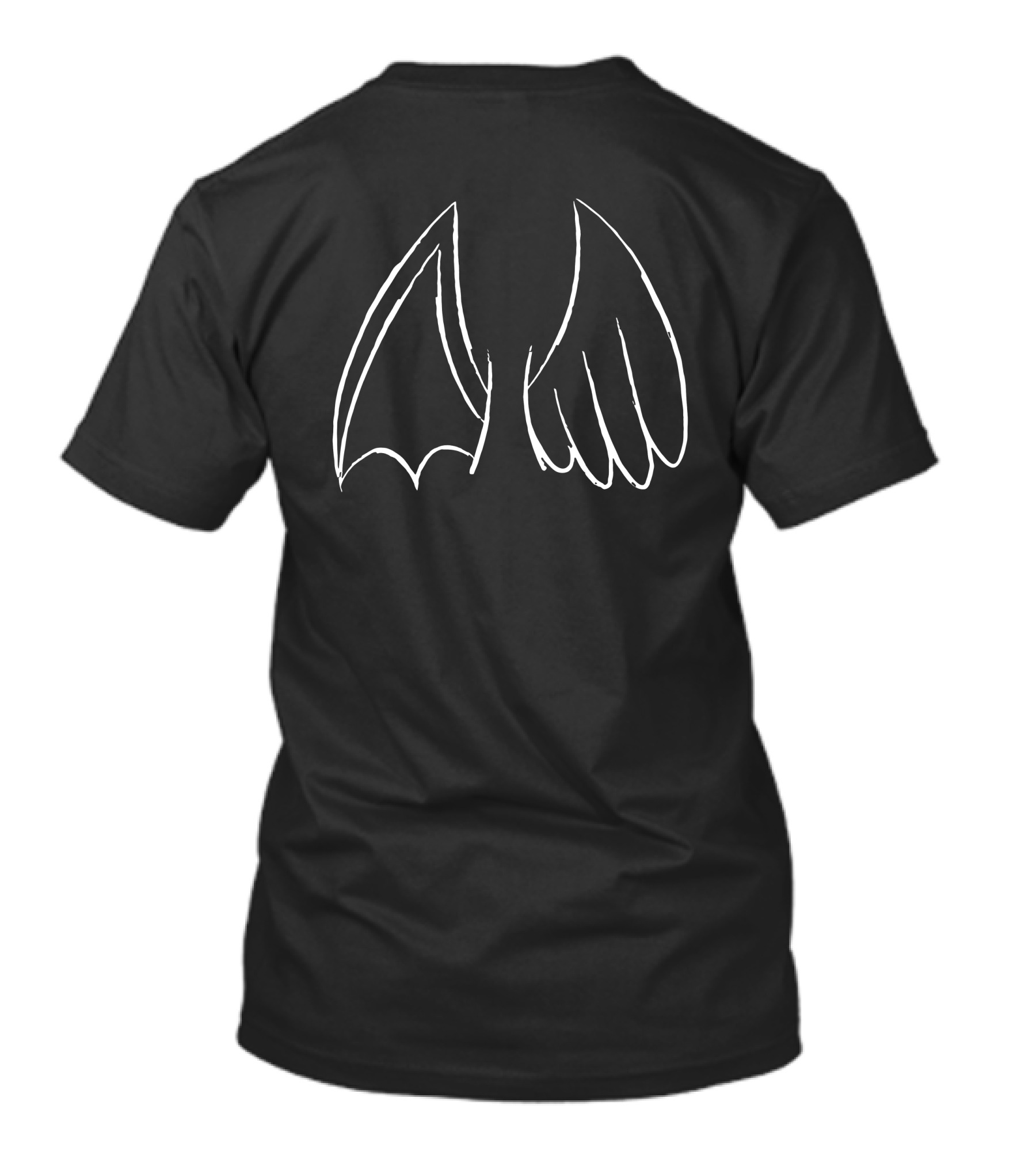 Dream 25 Million Fleece Smiley With Wings And Tongue Out T-Shirt