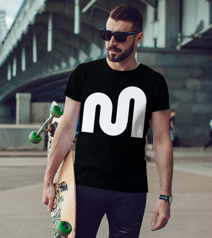 Good Mythical Fridays Logo Merchandise T-Shirt