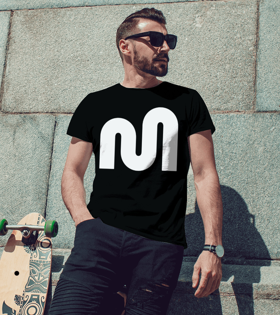 Good Mythical Fridays Logo Merchandise T-Shirt