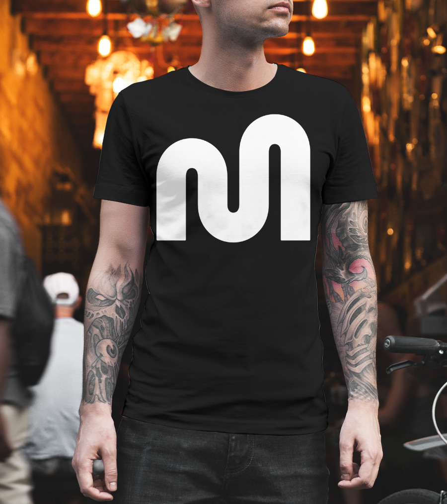 Good Mythical Fridays Logo Merchandise T-Shirt