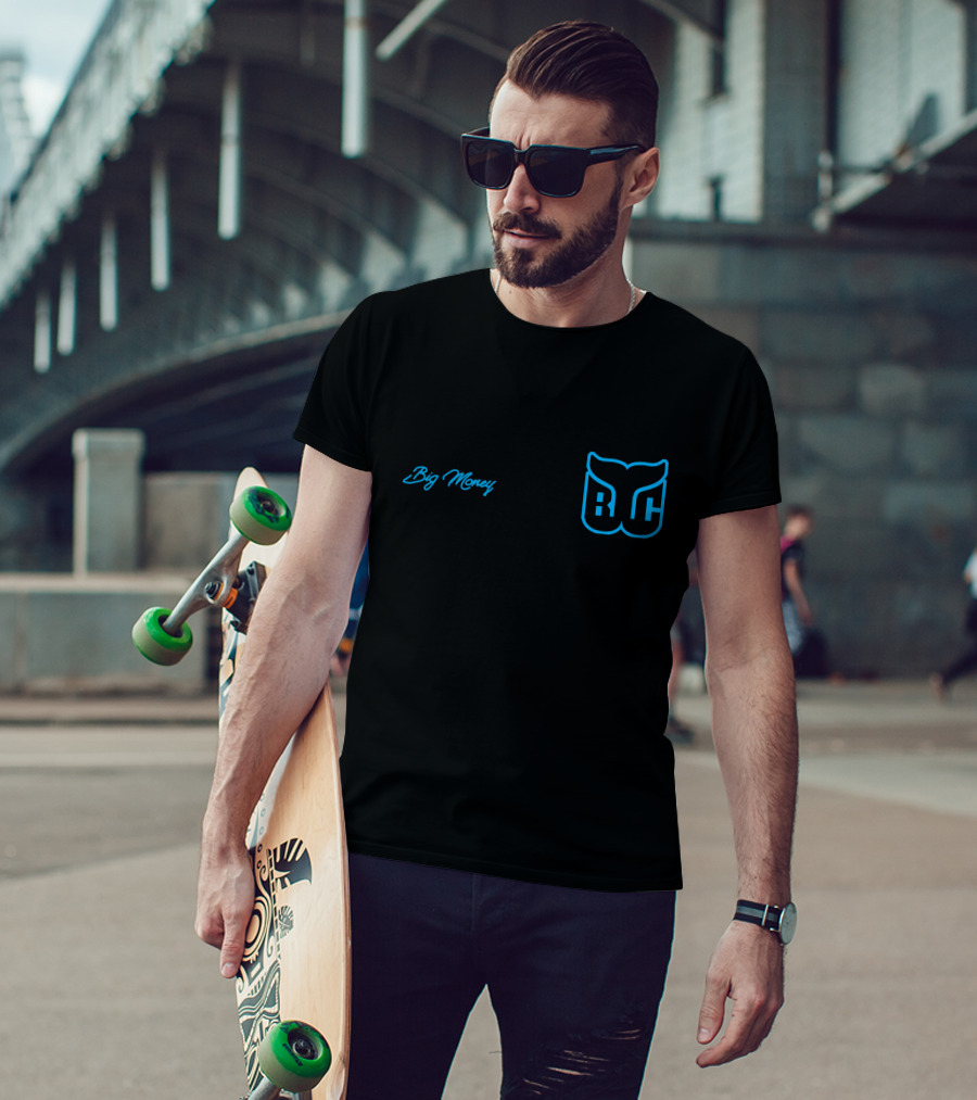 Big Money BRC T-Shirt