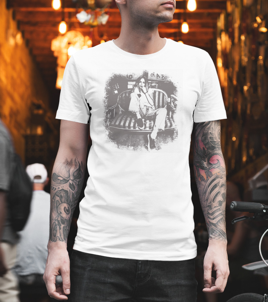 Claire Rosinkranz Of A Billion Iconic Style Artful Vibe T-Shirt