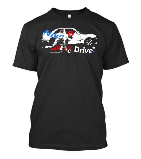 Niko B Quick Drive By Tom Austin 2006 T-Shirt