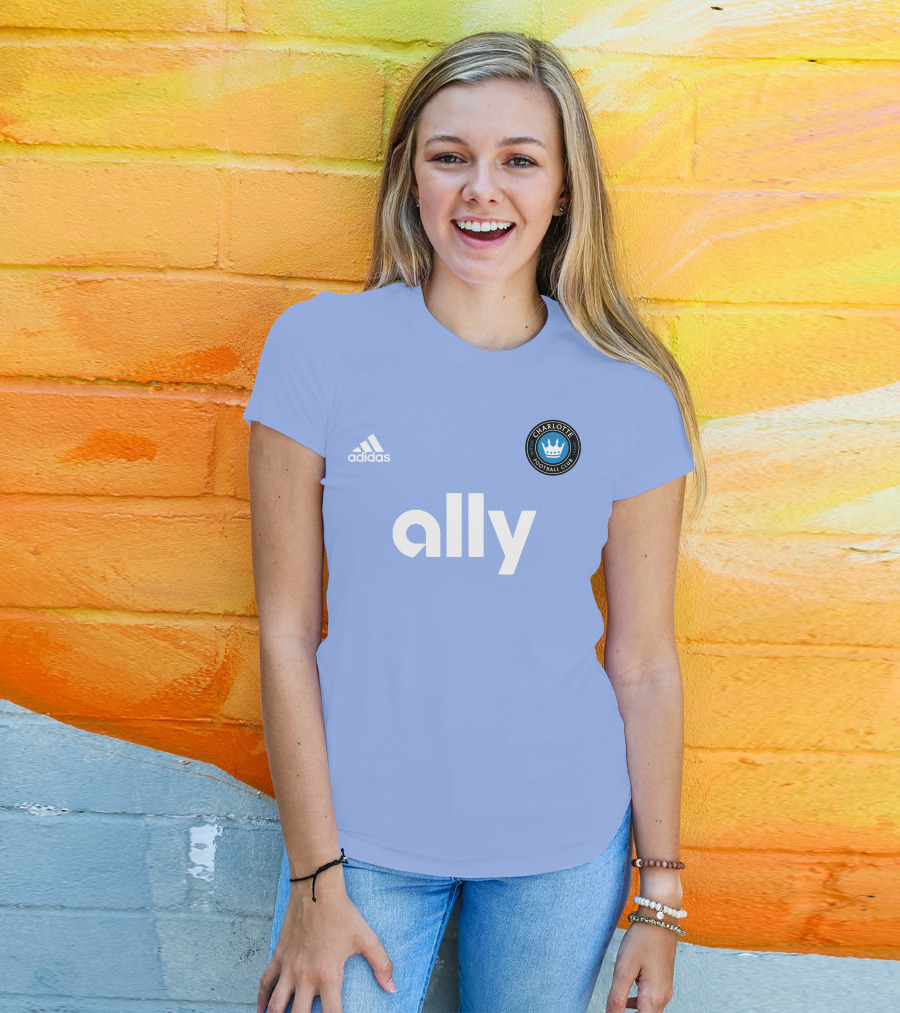 Charlotte FC Ally T-Shirt