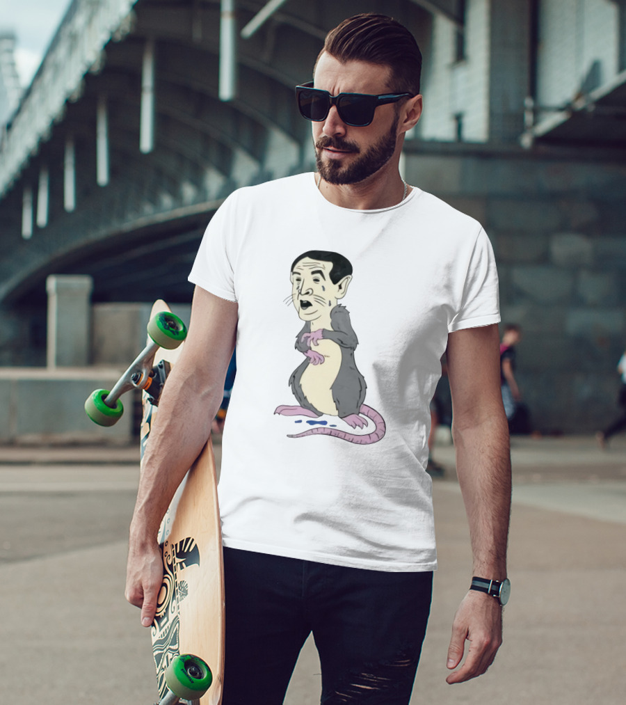 K Rat Merch Character T-Shirt
