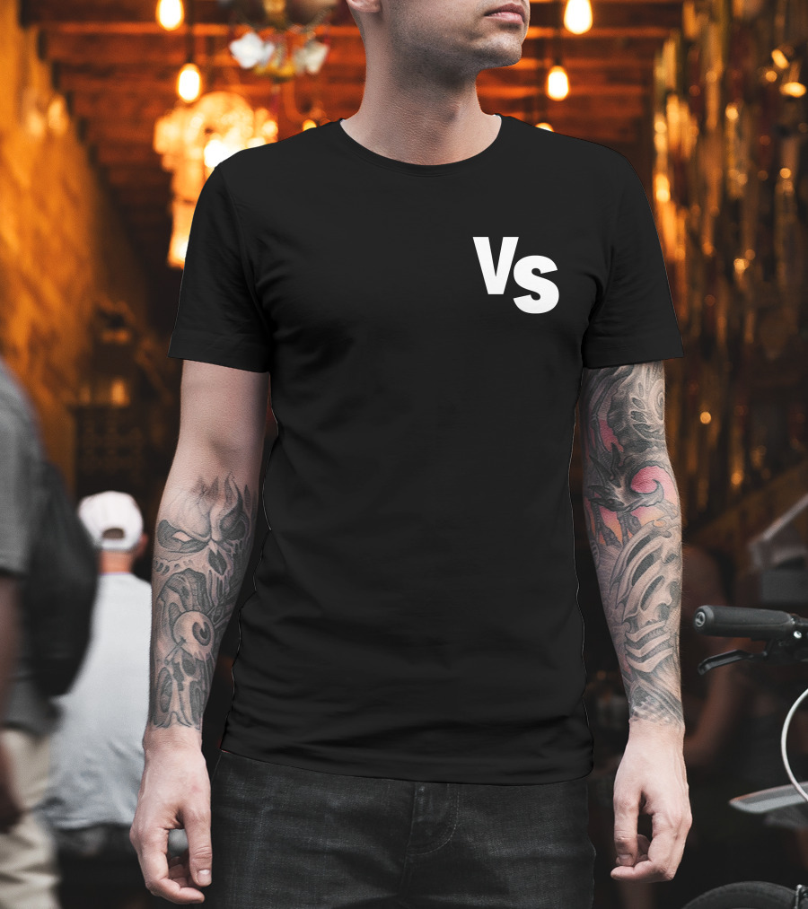Duke Dennis Merch Shop Vs T-Shirt