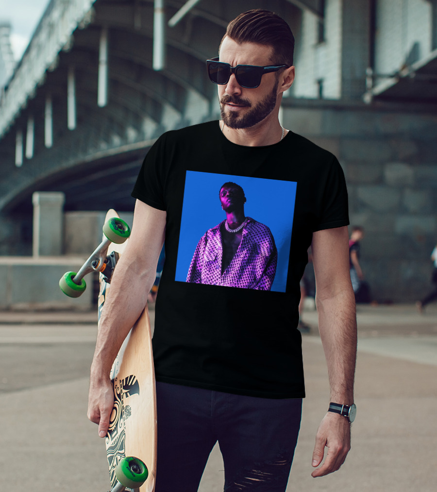 Wizkid More Love Vibrant T-Shirt