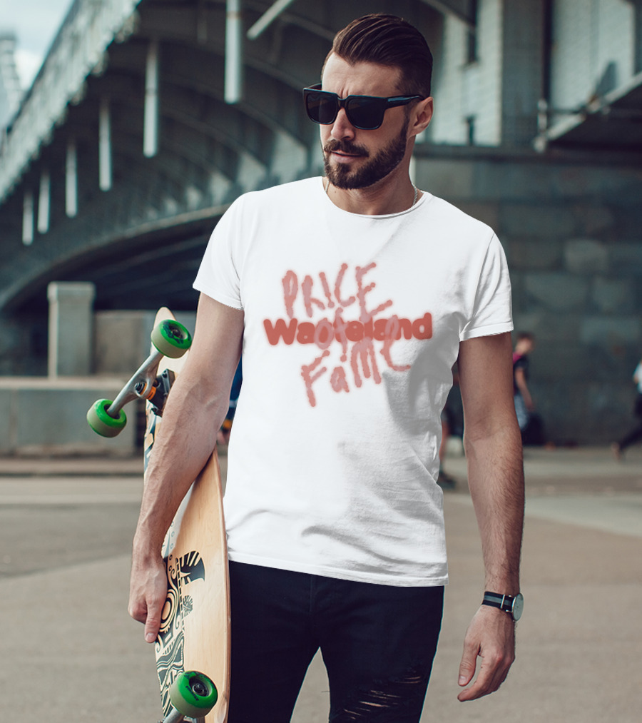 Wasteland Fame Price Of Fame T-Shirt