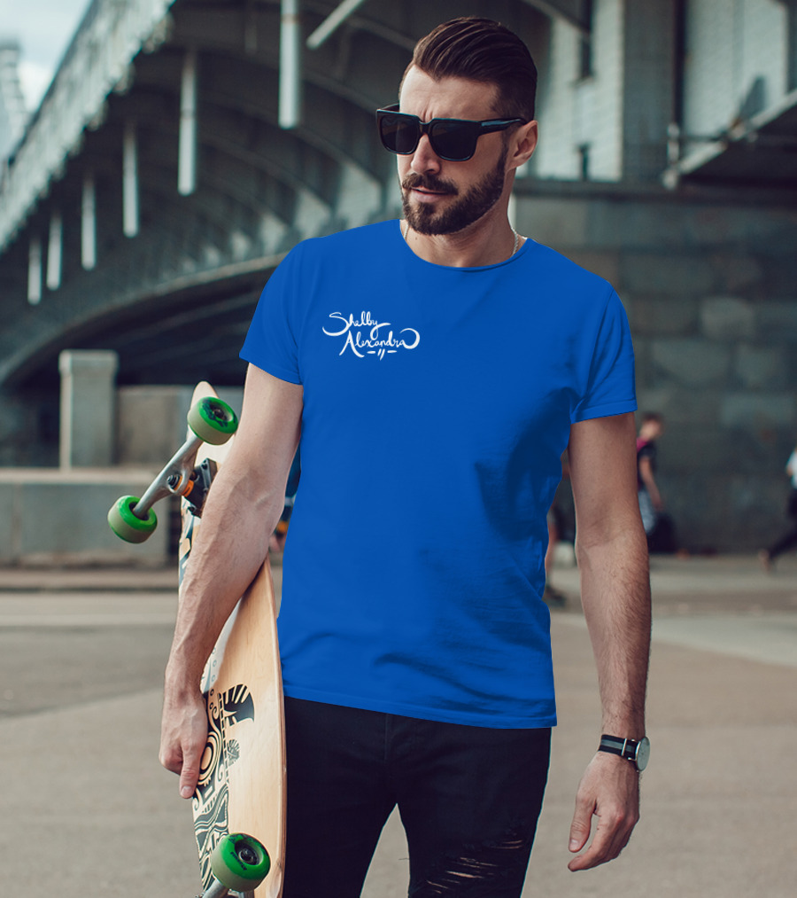 Shelbystardust Shelby Alexandra Signature T-Shirt