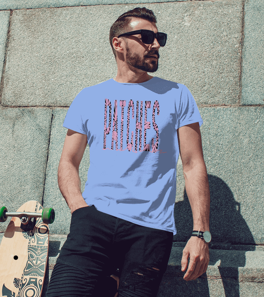 Patches Dream Merch The Purrfect Cat Yarn Name T-Shirt