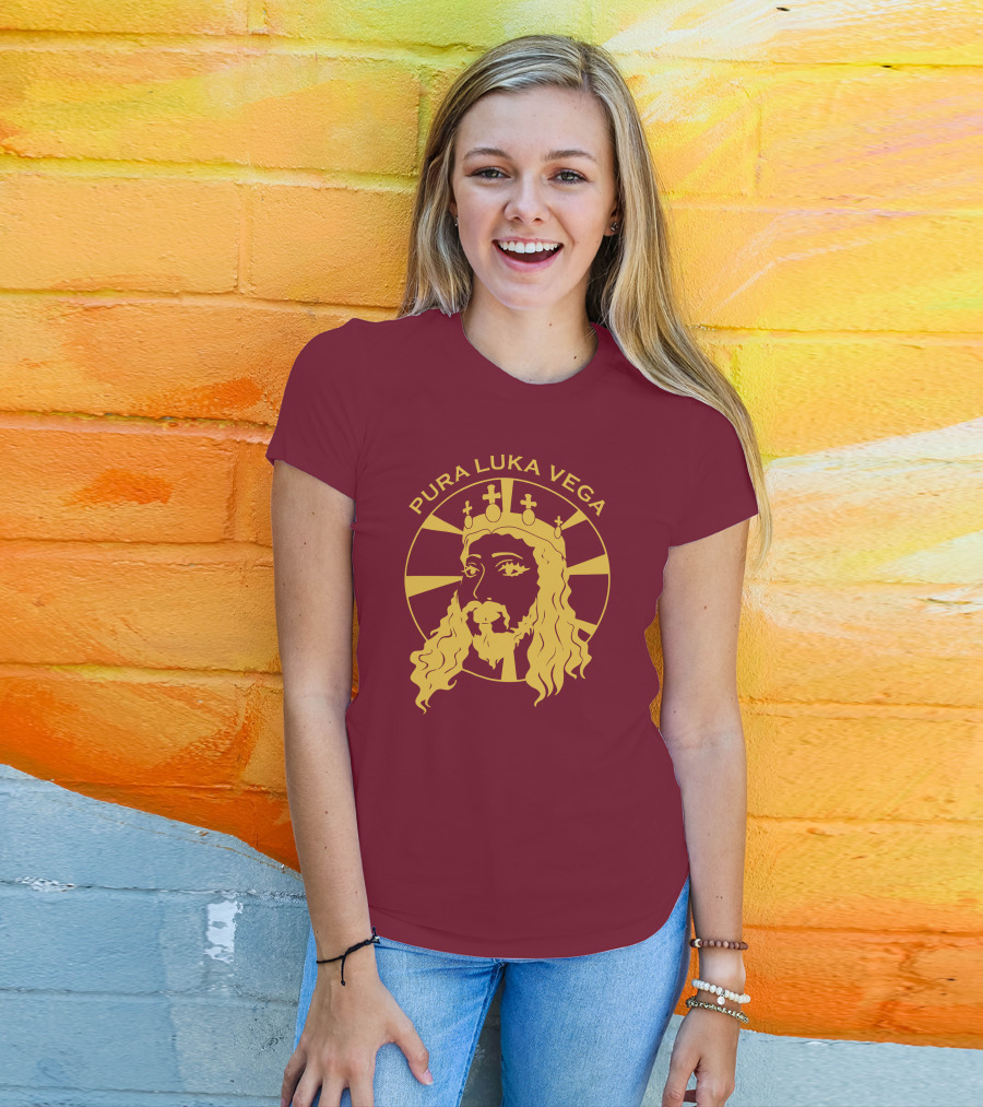 Pura Luka Vega Iconic Crown T-Shirt